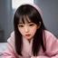 用户追剧小能手头像，年轻女性